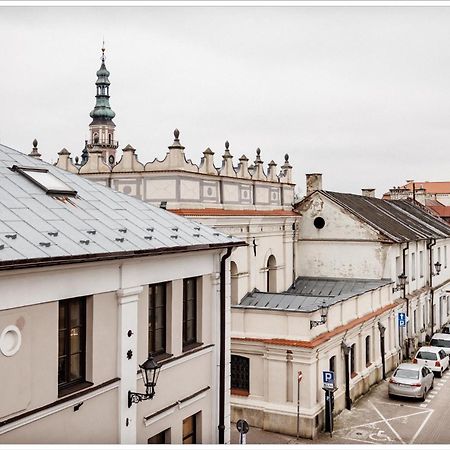 Apartament Przy Synagodze Zamość Eksteriør billede