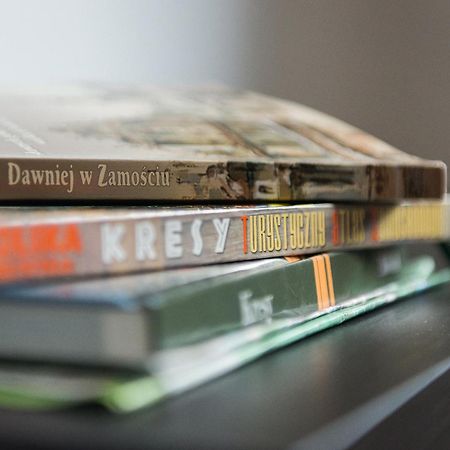 Apartament Przy Synagodze Zamość Eksteriør billede