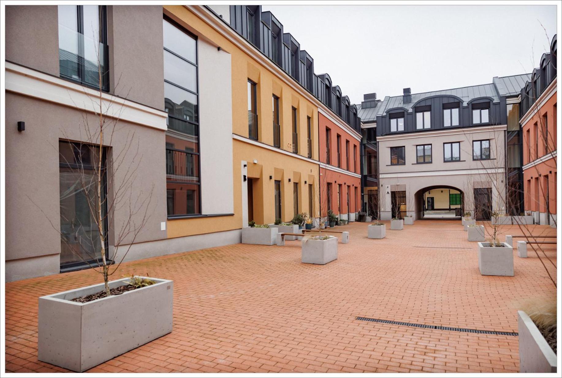 Apartament Przy Synagodze Zamość Eksteriør billede